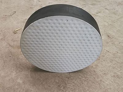 黑河四氟板式橡胶支座易于更换缓冲隔震